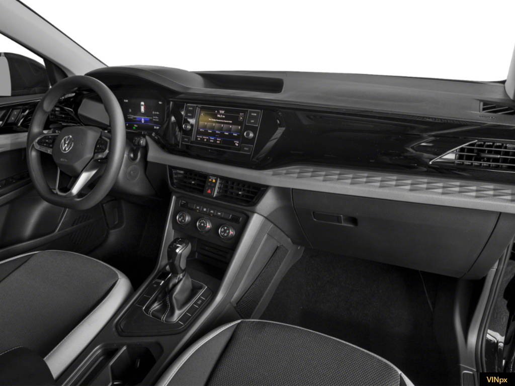 used 2023 Volkswagen Taos car, priced at $19,999