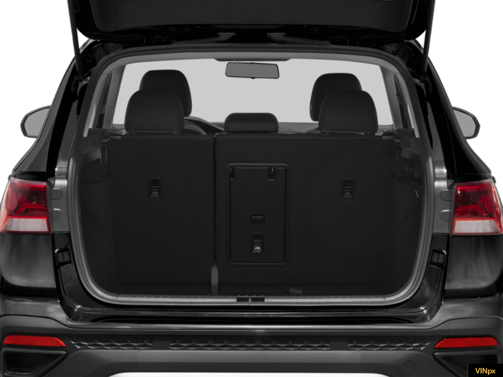 used 2023 Volkswagen Taos car, priced at $19,999