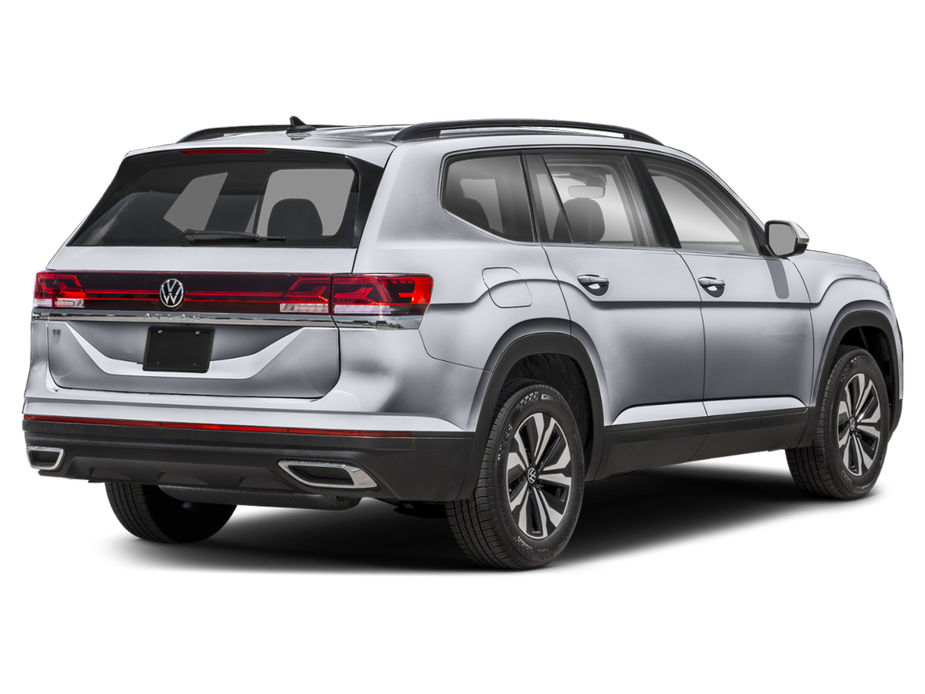 new 2024 Volkswagen Atlas car, priced at $43,925