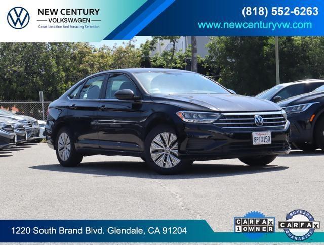 used 2020 Volkswagen Jetta car, priced at $16,118