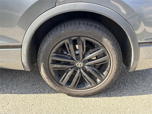 used 2022 Volkswagen Tiguan car, priced at $22,988