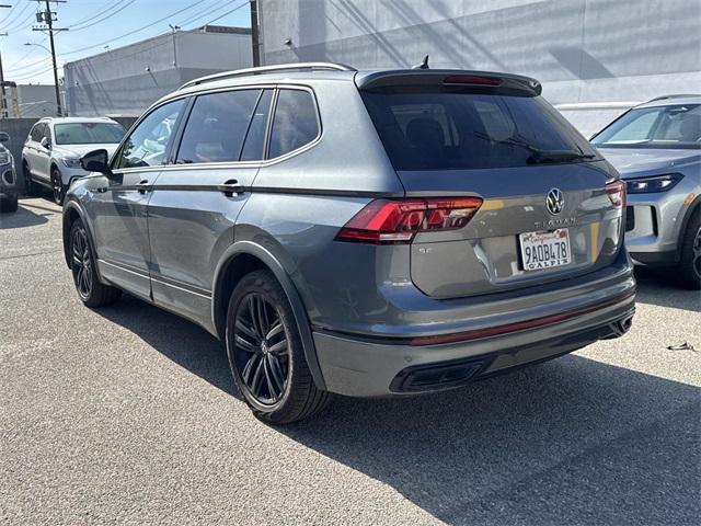 used 2022 Volkswagen Tiguan car, priced at $22,988