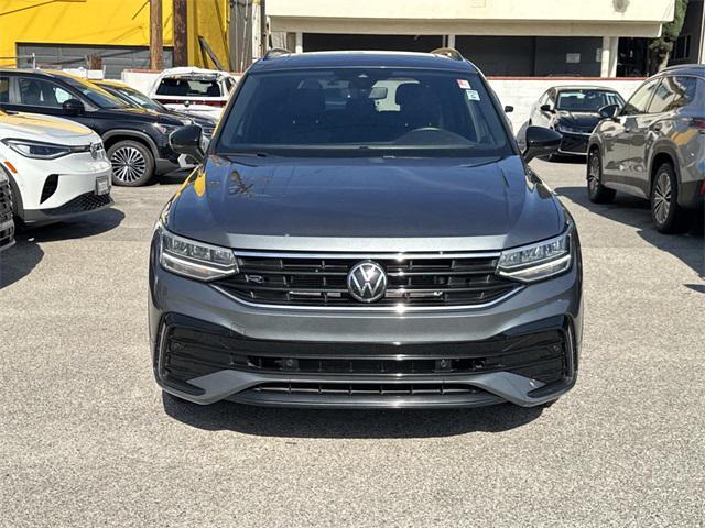 used 2022 Volkswagen Tiguan car, priced at $22,988