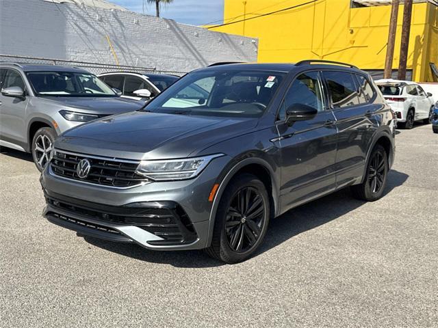 used 2022 Volkswagen Tiguan car, priced at $22,988