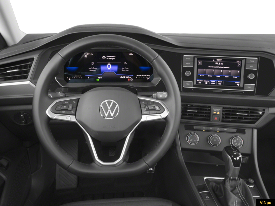 new 2024 Volkswagen Jetta car, priced at $22,679