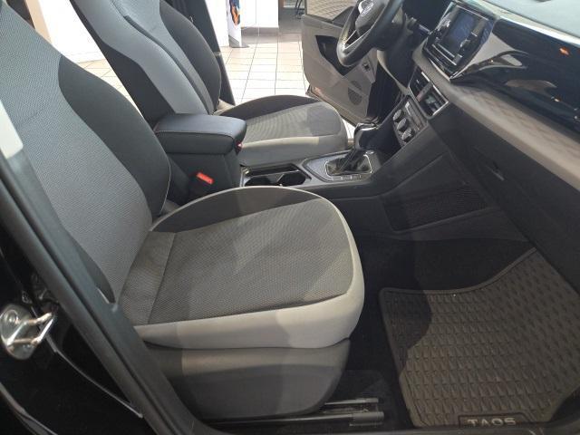 used 2022 Volkswagen Taos car, priced at $19,488