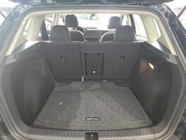 used 2022 Volkswagen Taos car, priced at $19,488