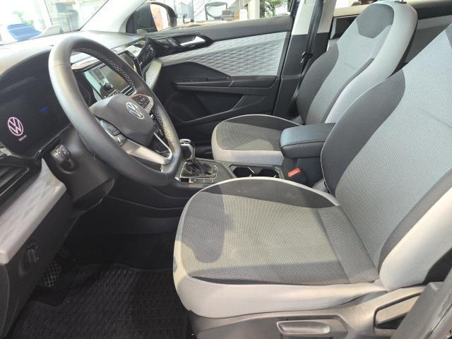 used 2022 Volkswagen Taos car, priced at $19,488