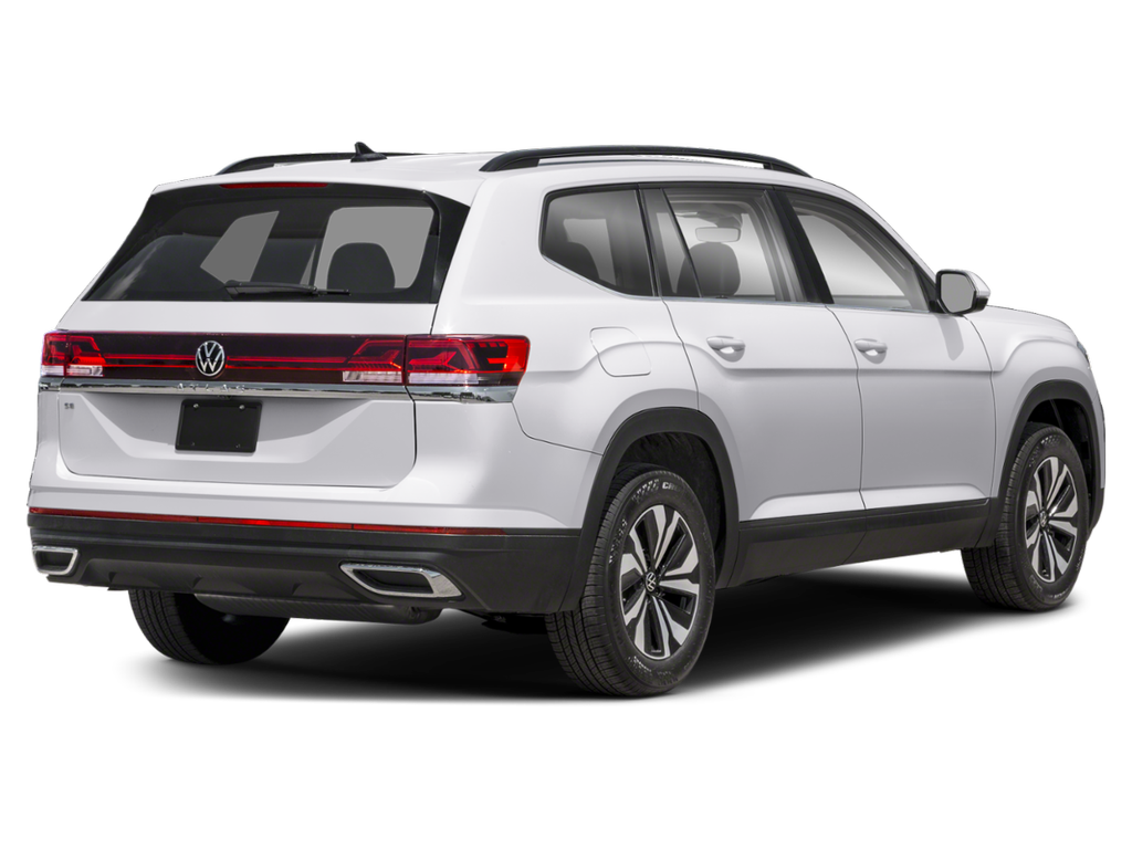 new 2026 Volkswagen Atlas car, priced at $43,364