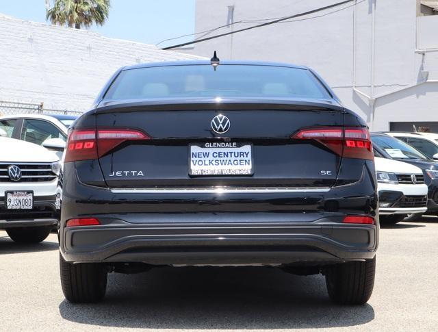 new 2024 Volkswagen Jetta car, priced at $25,614