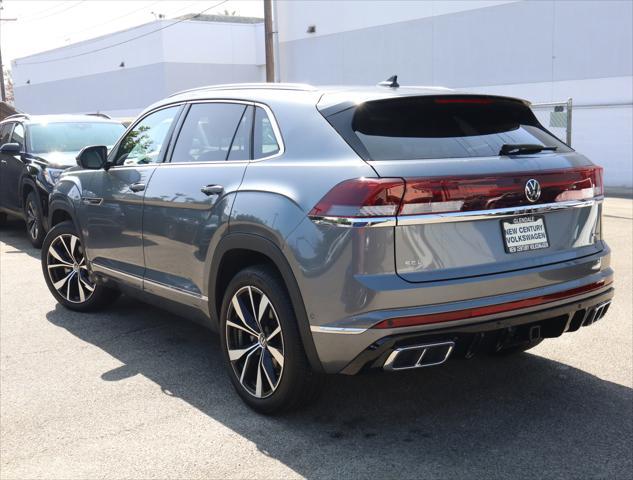 new 2024 Volkswagen Atlas Cross Sport car, priced at $51,808