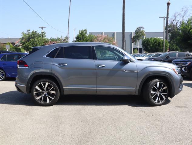 new 2024 Volkswagen Atlas Cross Sport car, priced at $51,808