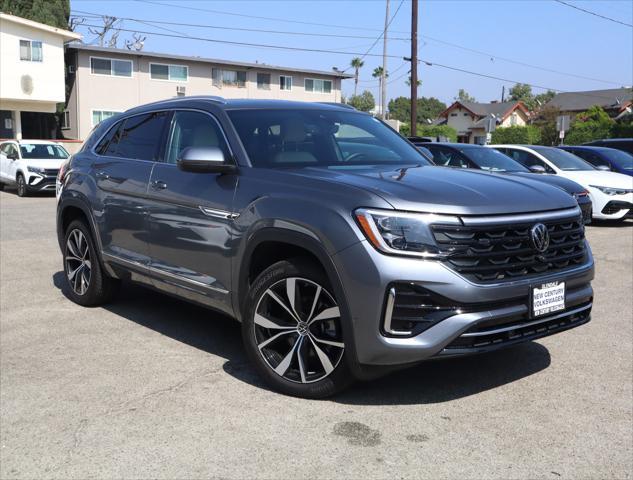 new 2024 Volkswagen Atlas Cross Sport car, priced at $51,808