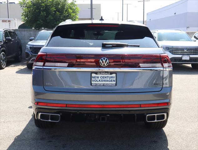 new 2024 Volkswagen Atlas Cross Sport car, priced at $51,808