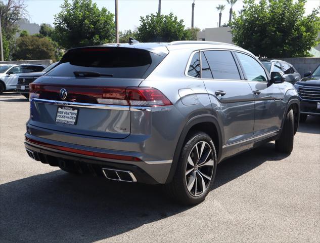 new 2024 Volkswagen Atlas Cross Sport car, priced at $51,808