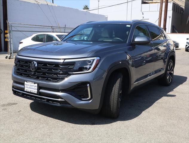 new 2024 Volkswagen Atlas Cross Sport car, priced at $51,808