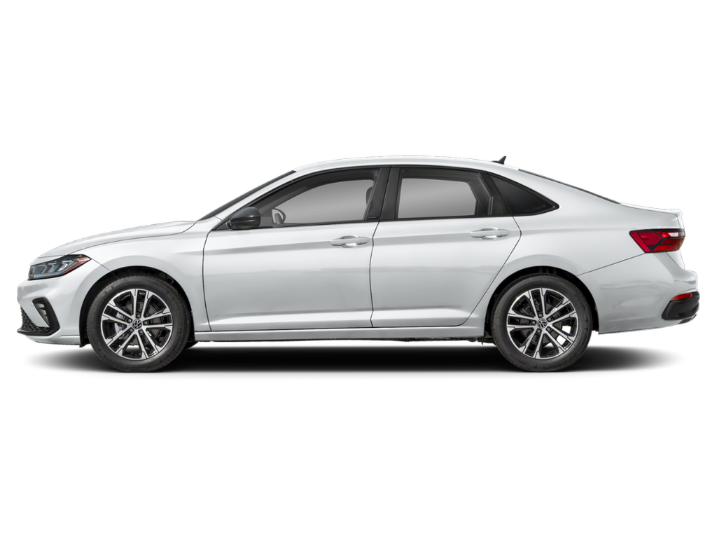 new 2025 Volkswagen Jetta car, priced at $25,511