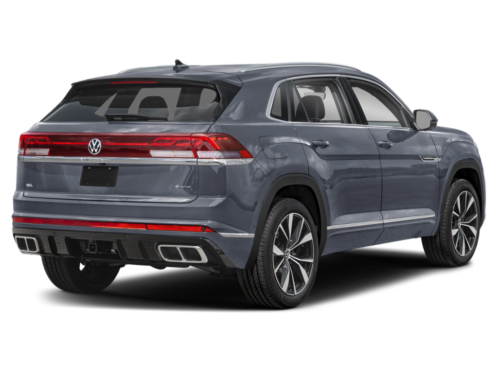 new 2025 Volkswagen Atlas Cross Sport car