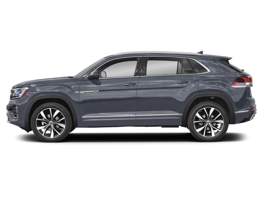 new 2025 Volkswagen Atlas Cross Sport car