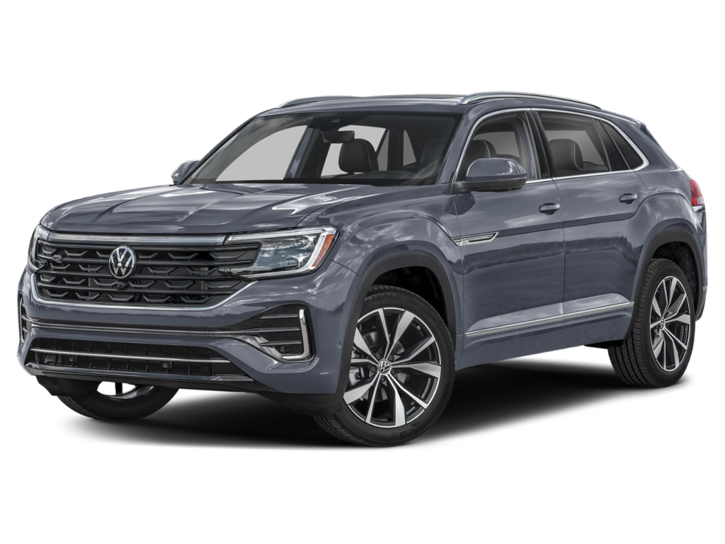 new 2025 Volkswagen Atlas Cross Sport car