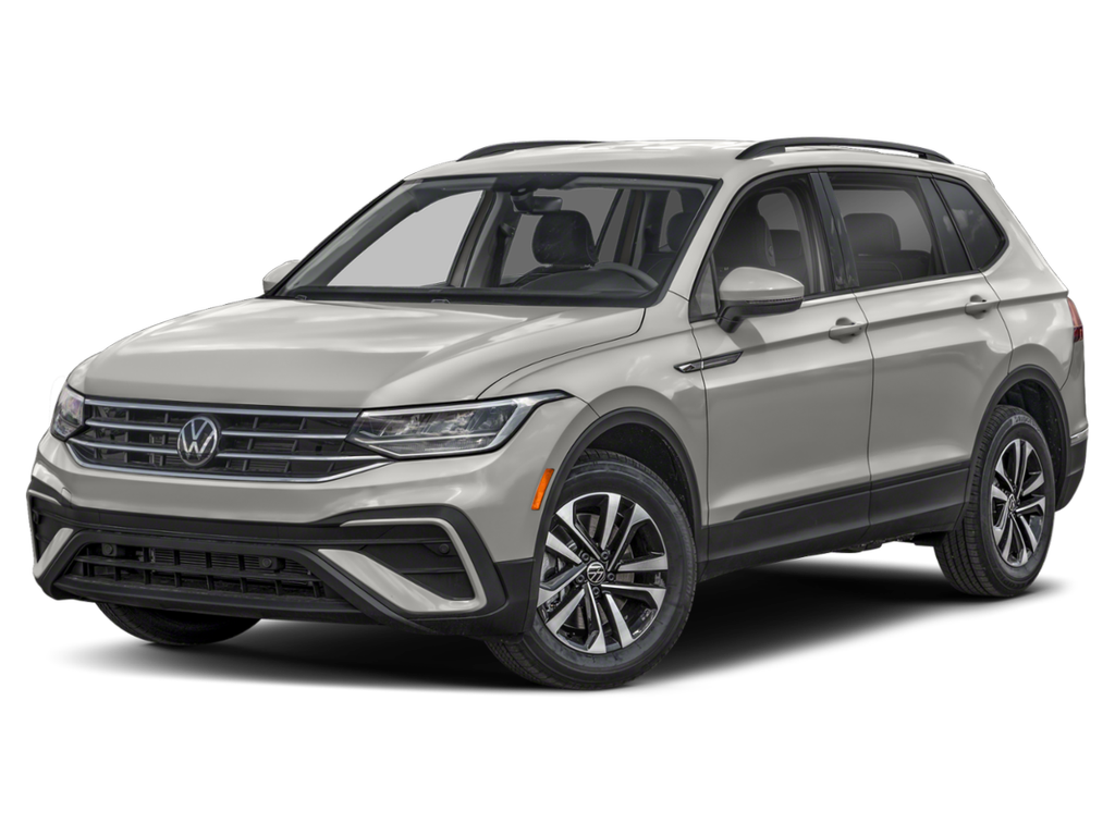 new 2024 Volkswagen Tiguan car, priced at $29,583