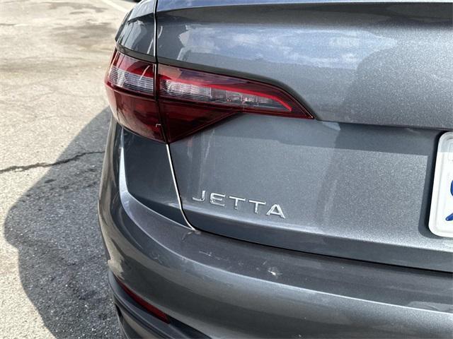 used 2023 Volkswagen Jetta car, priced at $17,998