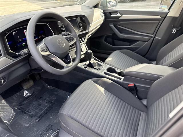 used 2023 Volkswagen Jetta car, priced at $17,998