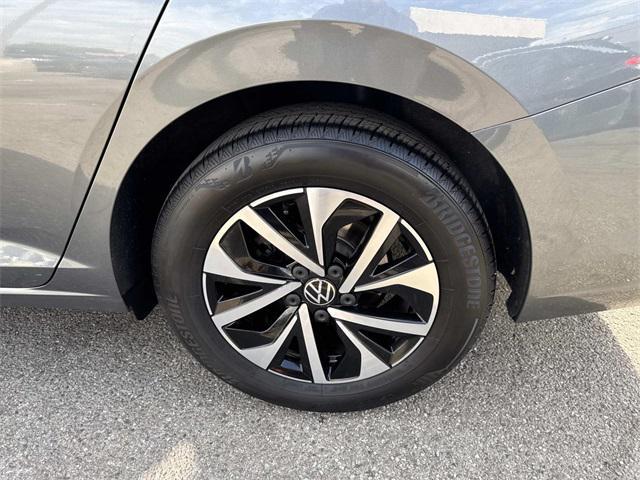 used 2023 Volkswagen Jetta car, priced at $17,998