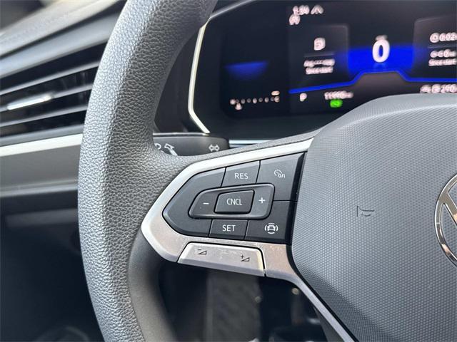 used 2023 Volkswagen Jetta car, priced at $17,998