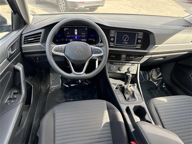 used 2023 Volkswagen Jetta car, priced at $17,998