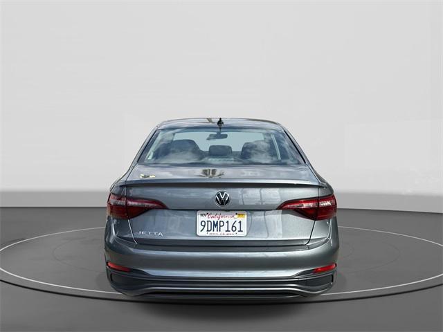used 2023 Volkswagen Jetta car, priced at $17,998