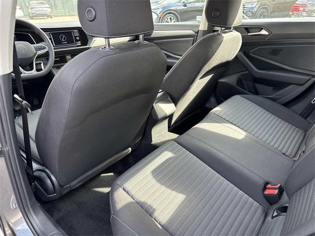 used 2023 Volkswagen Jetta car, priced at $17,998