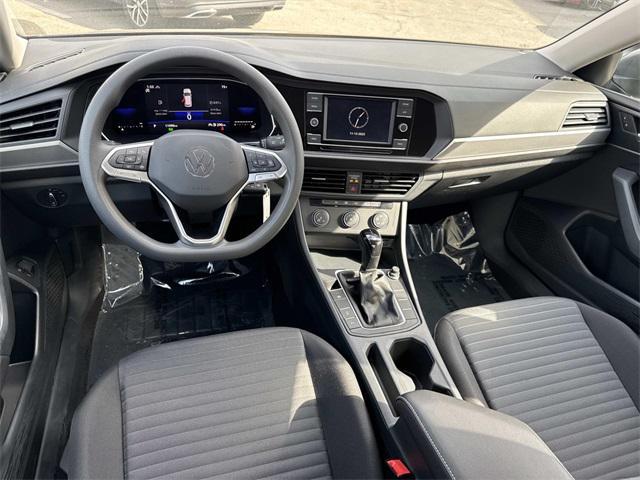 used 2023 Volkswagen Jetta car, priced at $17,998