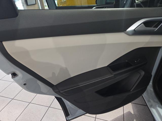 new 2025 Volkswagen Taos car, priced at $31,033