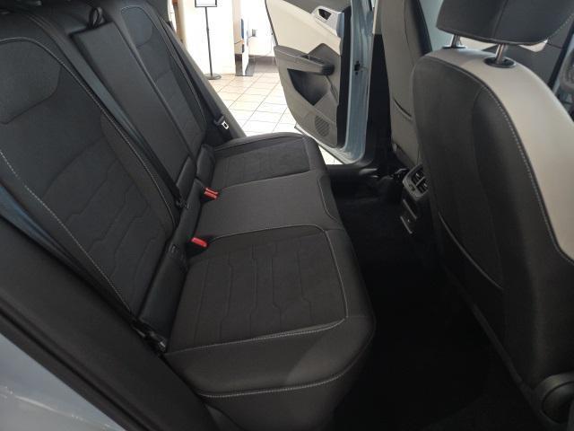 new 2025 Volkswagen Taos car, priced at $31,033