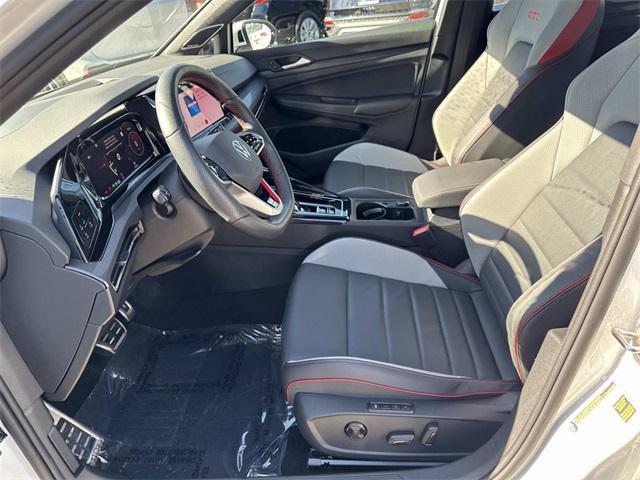 used 2024 Volkswagen Golf GTI car, priced at $36,816