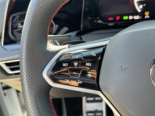 used 2024 Volkswagen Golf GTI car, priced at $36,816