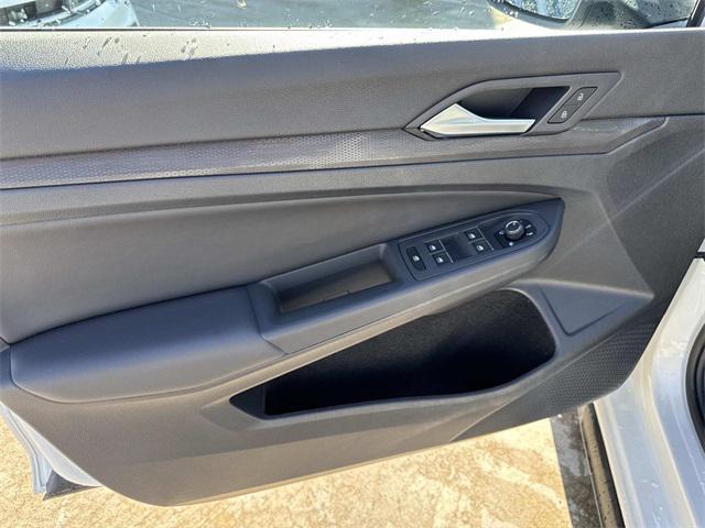 used 2024 Volkswagen Golf GTI car, priced at $36,816