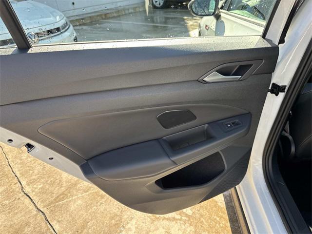 used 2024 Volkswagen Golf GTI car, priced at $36,816