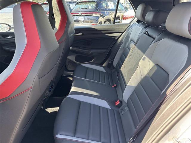 used 2024 Volkswagen Golf GTI car, priced at $36,816