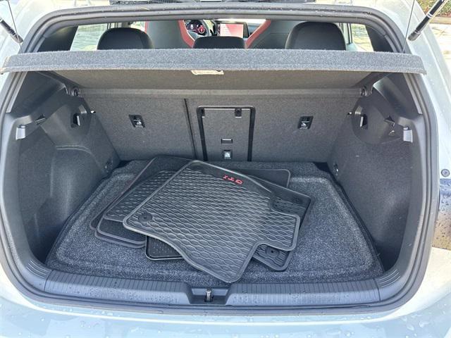 used 2024 Volkswagen Golf GTI car, priced at $36,816