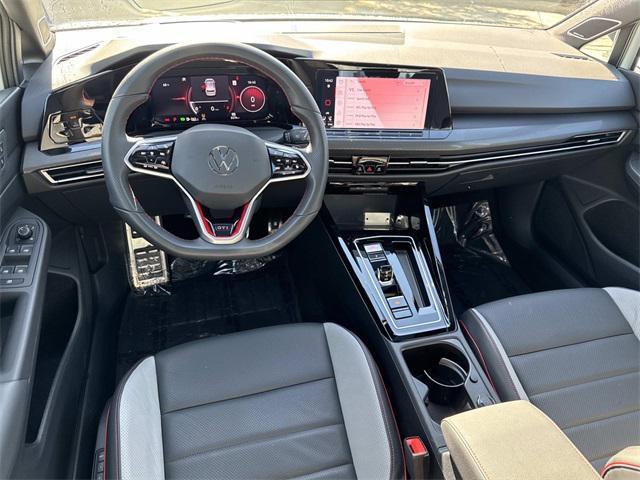 used 2024 Volkswagen Golf GTI car, priced at $36,816