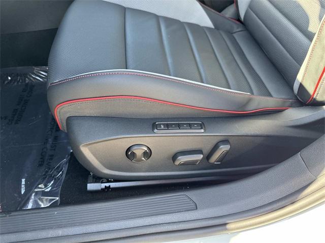 used 2024 Volkswagen Golf GTI car, priced at $36,816