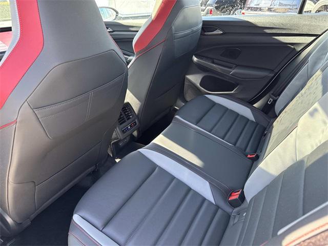 used 2024 Volkswagen Golf GTI car, priced at $36,816
