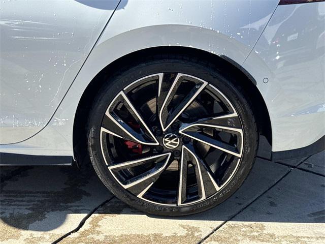 used 2024 Volkswagen Golf GTI car, priced at $36,816