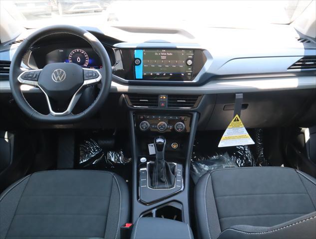 new 2024 Volkswagen Taos car, priced at $31,664