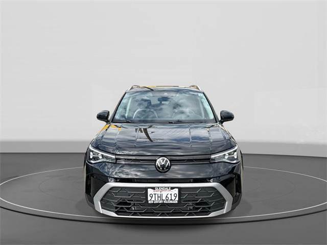 used 2025 Volkswagen Taos car, priced at $25,156