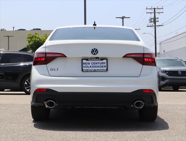 new 2024 Volkswagen Jetta GLI car