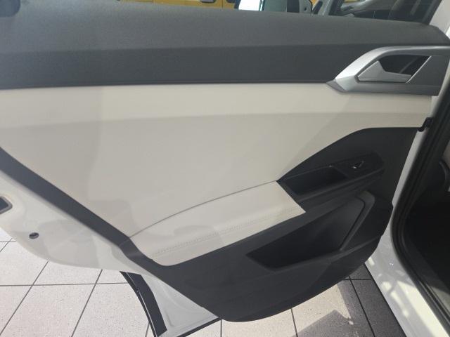 new 2025 Volkswagen Taos car, priced at $31,383