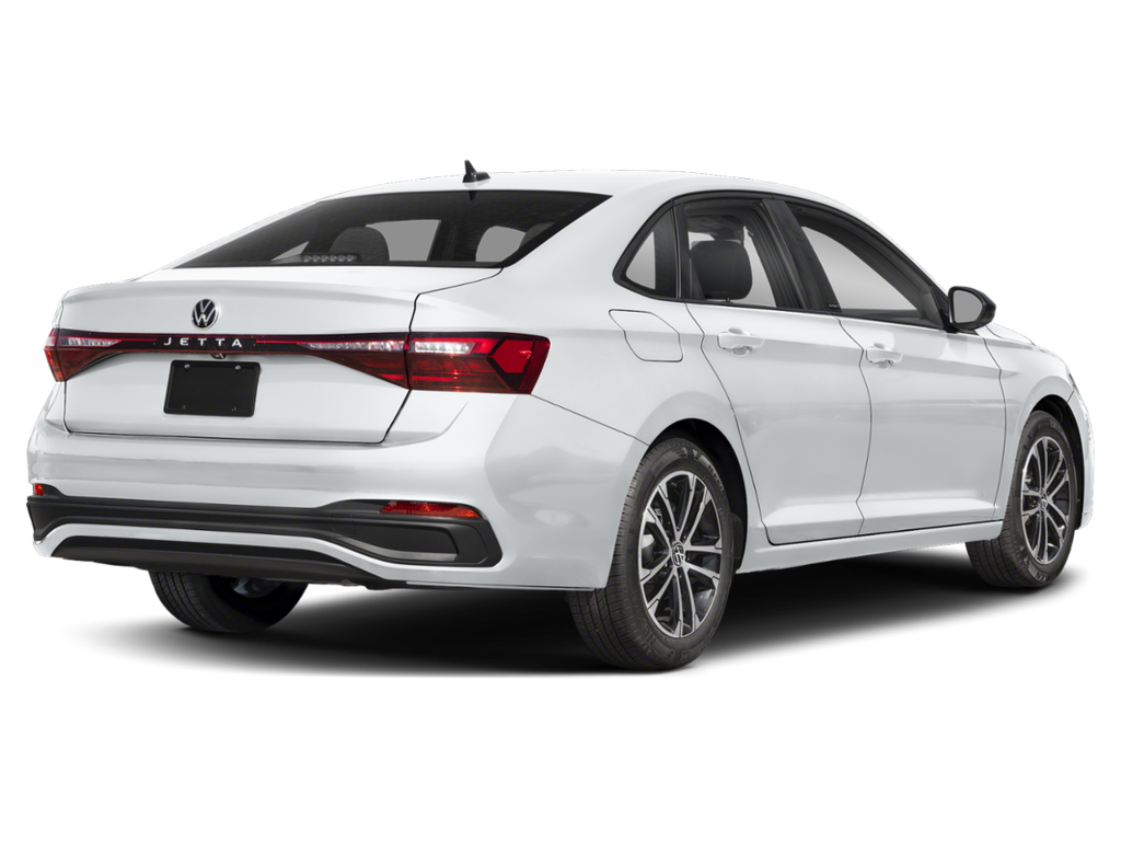 new 2026 Volkswagen Jetta car, priced at $26,101